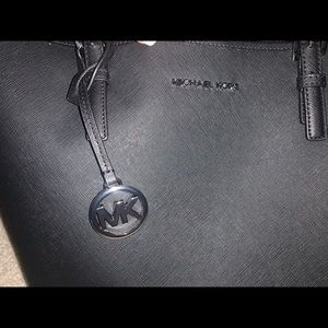 Brand new Michael kors black tote